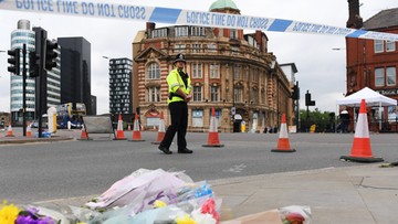 Kolejni zatrzymani w związku z zamachem w Manchesterze