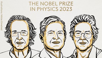 Nagroda Nobla z fizyki. Ogłoszono laureatów
