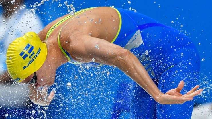 PŚ w pływaniu: Rekord świata Sjoestroem na 100 m kraulem