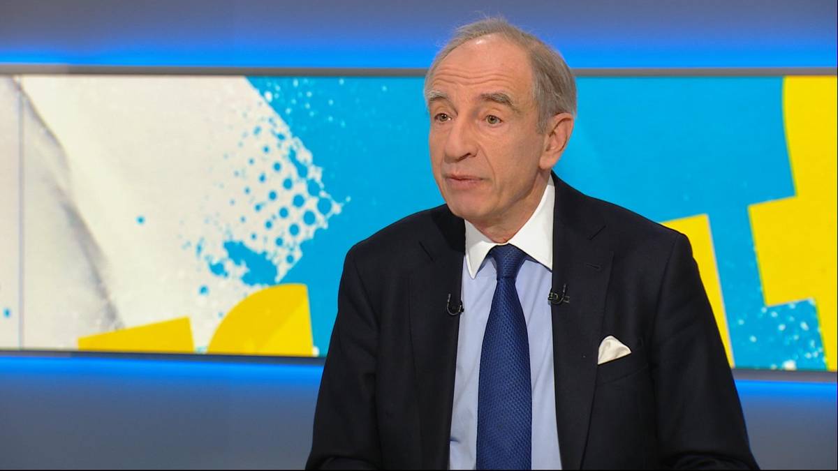 Владислав Теофил Бартошевский в «Граффити». Смотреть с 7:40 утра