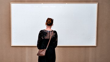 Artysta okradł muzeum. Nazwał kradzież konceptualnym dziełem sztuki