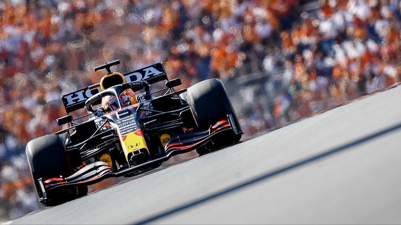 F1. GP Holandii: Max Verstappen najlepszy, Robert Kubica na 15. miejscu