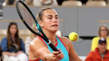 Roland Garros: Aryna Sabalenka - Olga Danilović. Relacja na żywo