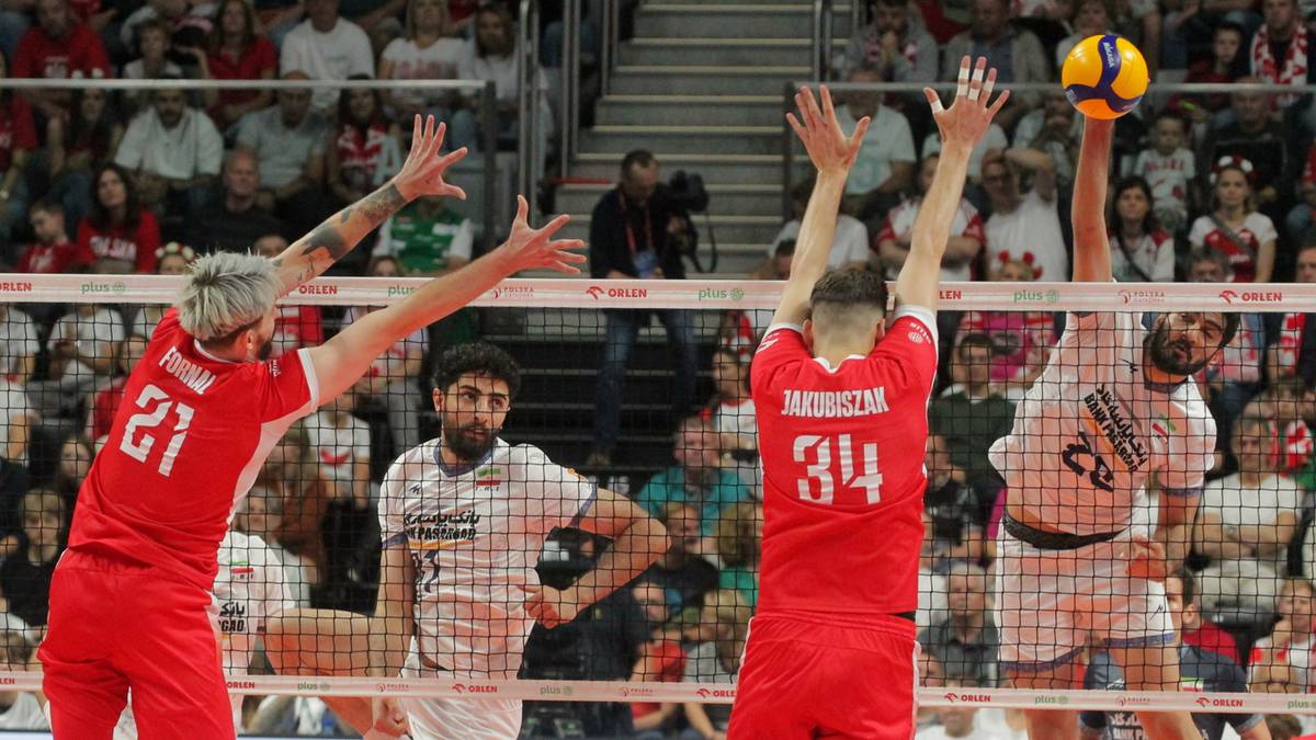 Liga Narodów siatkarzy: Wyniki meczów