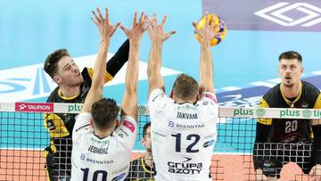 PGE GiEK Skra Bełchatów podjęła decyzję ws. przyjmującego