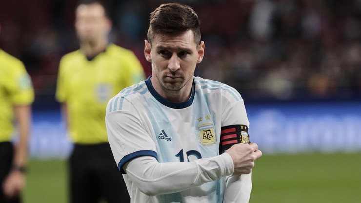 Messi niepewny występu na kolejnym mundialu