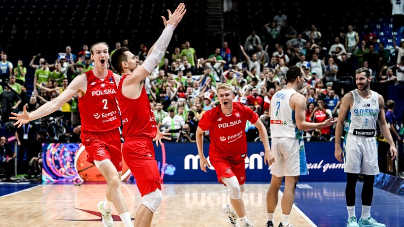 Były selekcjoner wskazał, czemu polscy koszykarze zawdzięczają sukces