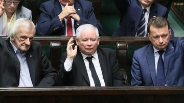 "Politico": Kaczyński wśród postaci kształtujących przyszłość UE