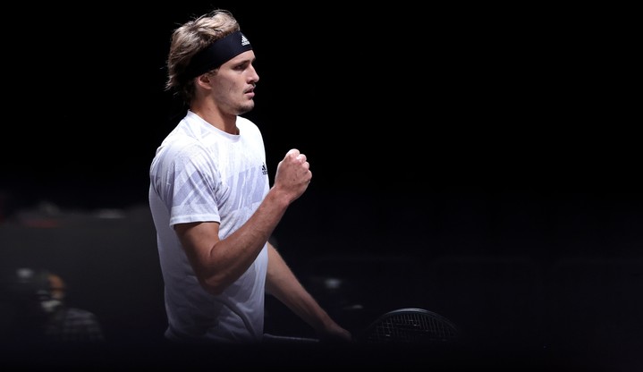 Turniej ATP w Kolonii: Drugie zwycięstwo Alexandra Zvereva