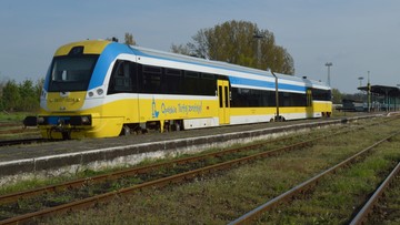 0,5 mld złotych na nowe pociągi. Plany Przewozów Regionalnych na ten rok