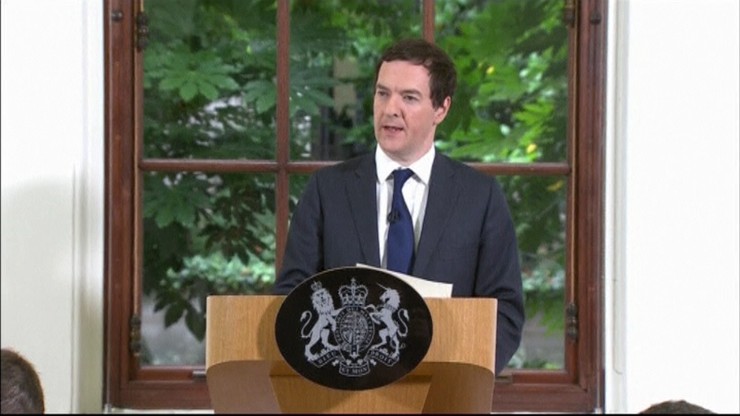 Osborne: brytyjska gospodarka silna, poradzimy sobie ze skutkami Brexitu. Jest plan awaryjny