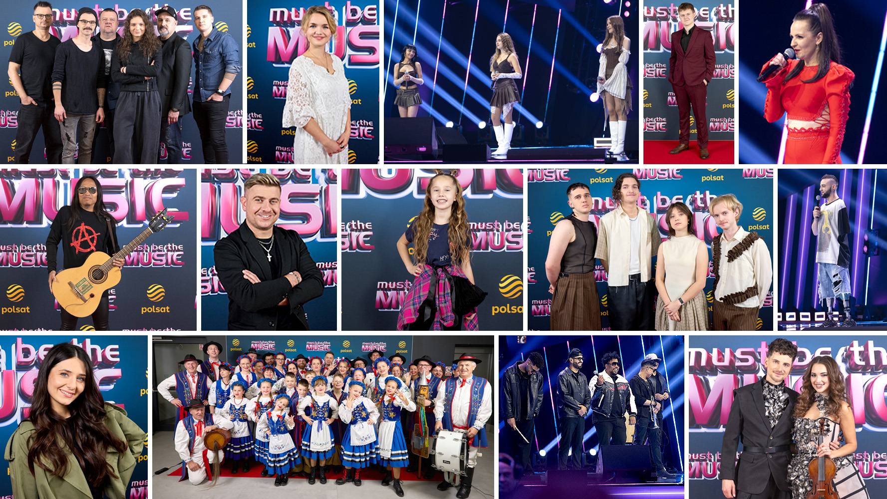 „Must Be The Music”: Kto w drugim odcinku 13. edycji?