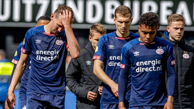 Eredivisie: PSV Eindhoven - Heracles Almelo. Transmisja na Polsatsport.pl