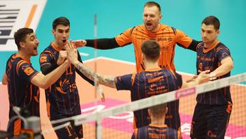 Festiwal dobrej zagrywki! JSW Jastrzębski Węgiel lepszy w hicie PlusLigi