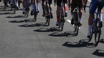 Tour de France: van Avermaet liderem ekipy CCC, bez Polaków w składzie