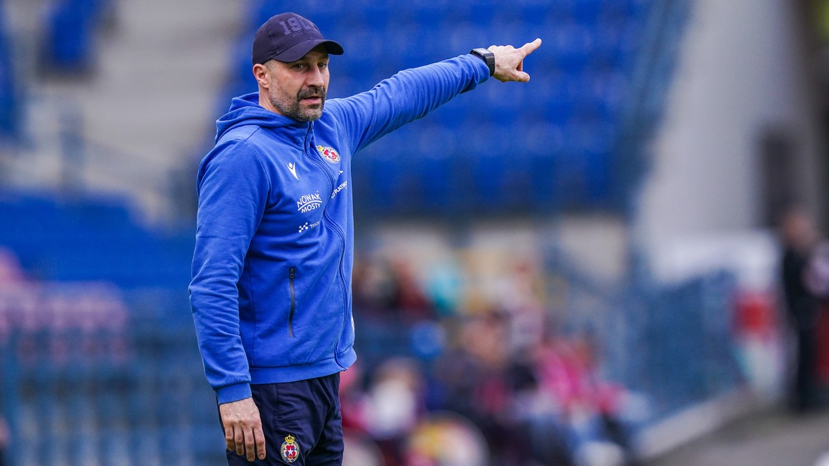 Fortuna 1 Liga: Wisła Kraków - Chrobry Głogów. Transmisja TV oraz stream online