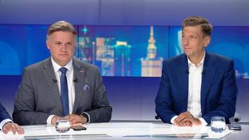"Ujawnimy pełną listę". Polityk PiS odgraża się ws. "saloniku VIP"
