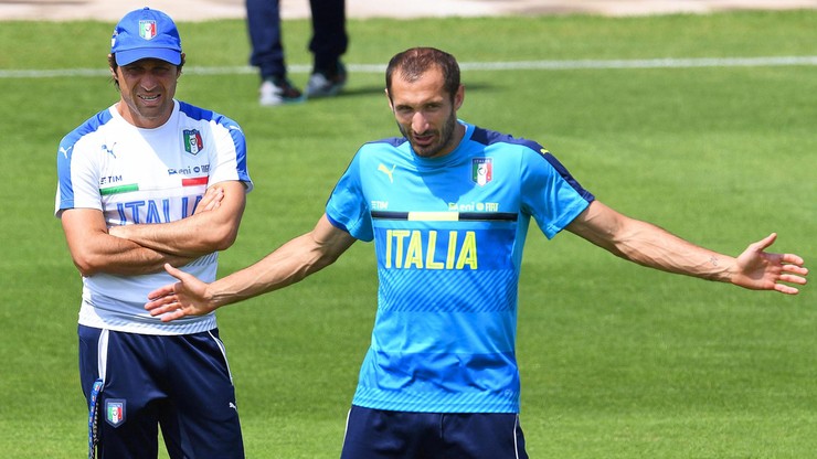 Euro 2016: Włosi trenowali nadal bez De Rossiego i Candrevy