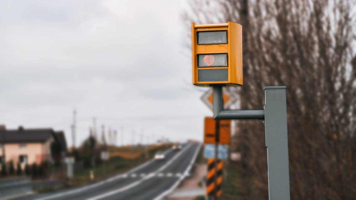 Mają sposób na nowoczesne fotoradary. Metoda na "Ukraińca"