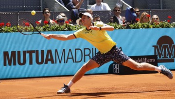 ATP w Rzymie: Hurkacz po wyrównanym meczu awansował do następnej rundy debla