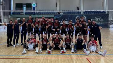 PLS 1. Liga siatkarzy: KPS Siedlce - Nowak-Mosty MKS Będzin. Relacja live i wynik na żywo