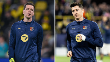 Lewandowski i Szczęsny zagrają w USA? Stanowcze "nie"
