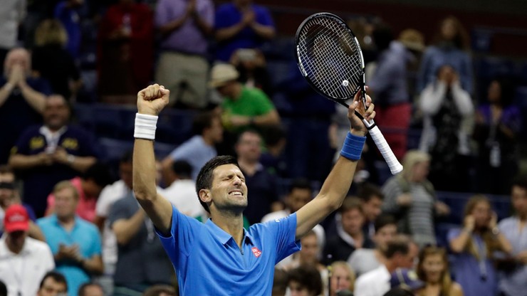 US Open: Djokovic w ćwierćfinale dziesiąty raz z rzędu