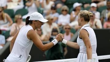 Iga Świątek wyróżniona! Chodzi o Wimbledon