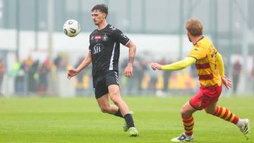 Betclic 1. Liga: Pogoń Grodzisk Mazowiecki - Polonia Warszawa. Relacja live i wynik na żywo online