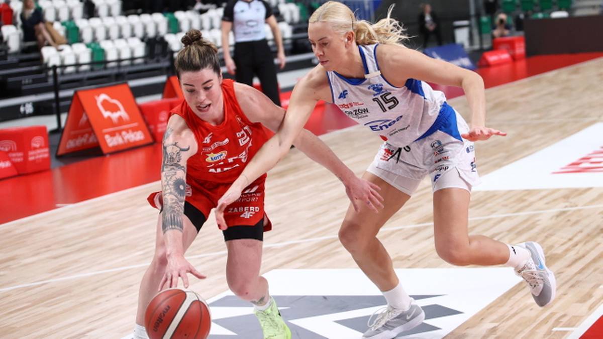 Ślęza zagra z obrońcą trofeum w Pucharze Europy koszykarek 2026/27