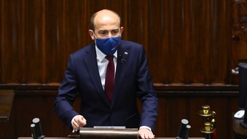 Budka: możemy nie poprzeć ratyfikacji ws. unijnego Funduszu Odbudowy