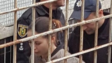 20-letnia córka ukraińskiego milionera zabiła pięć osób. Nie wyjdzie z aresztu za kaucją