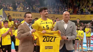 Minuty do meczu, a tu takie wieści! Bogdanka LUK Lublin ogłosiła to na hali