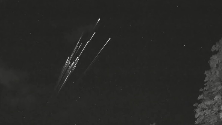 Satelity Elona Muska spłonęły w atmosferze. Widziano je nad Portoryko