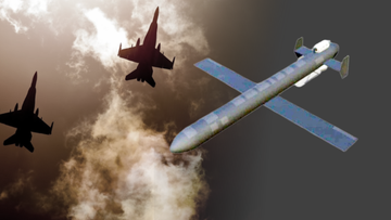 Niszczycielska siła i prędkość. Rosja ma nowego drona, ekspert ostrzega: Taktyka roju