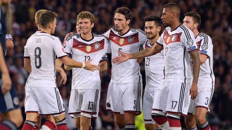 MŚ 2018: Jedno zdjęcie może przekreślić szanse Niemców na mundial!