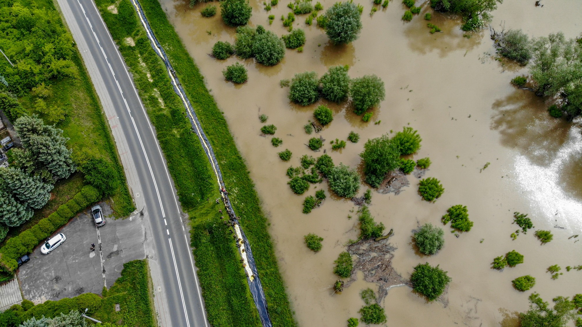 Niesamowita Polska z lotu ptaka - zdjęcie 73