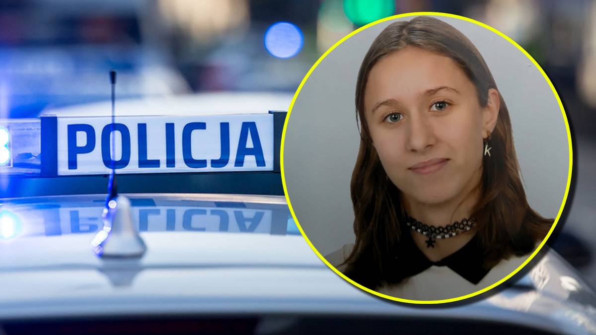 Zaginęła 14-letnia Klaudia Gawron. RCB rozesłało alert