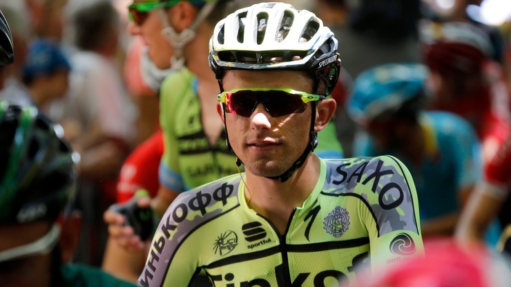 Giro d'Italia: Majka zastąpi Contadora