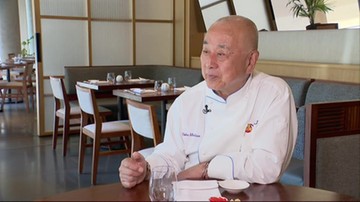  Słynny szef kuchni zdaradza tajniki sushi