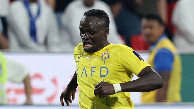 9. Sadio Mane (Al-Nassr)