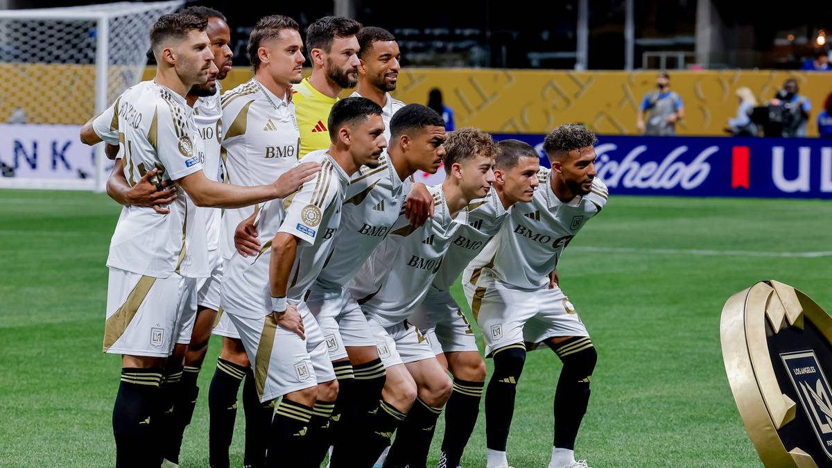 Los Angeles FC - Esperance Tunis. Relacja live i wynik na żywo KMŚ 2025