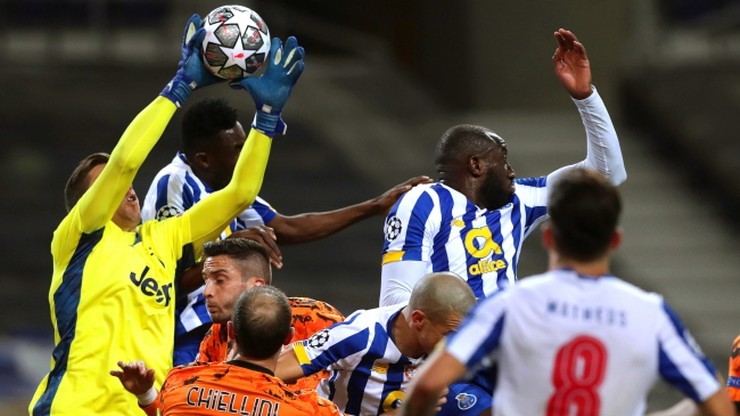 Liga Mistrzów: Juventus FC - FC Porto. Transmisja w Polsacie Sport Premium 1