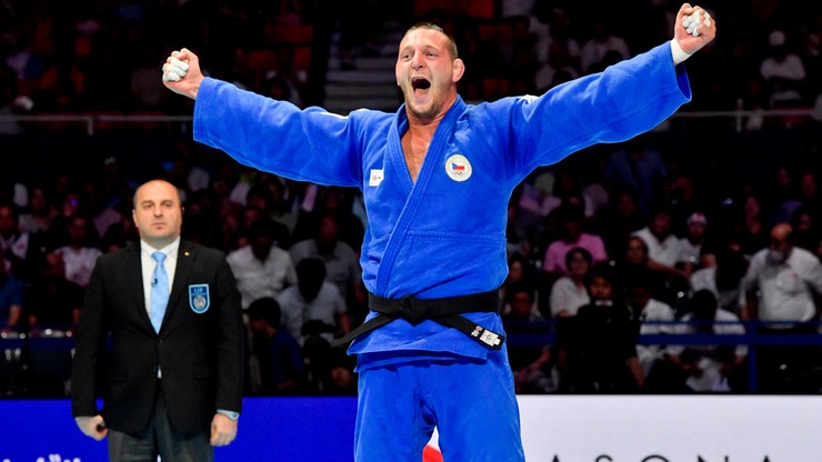 Mistrz olimpijski i świata w judo uporał się z koronawirusem
