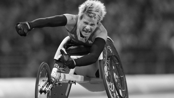 Nie żyje multimedalistka paraolimpiady. Poddała się eutanazji