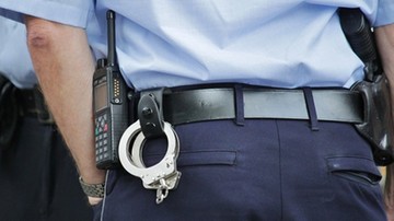 Policjant oskarżony o zranienie kibica - uniewinniony