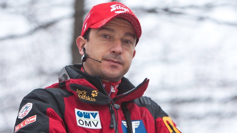 Alexander Pointner nie będzie trenerem polskich skoczków narciarskich