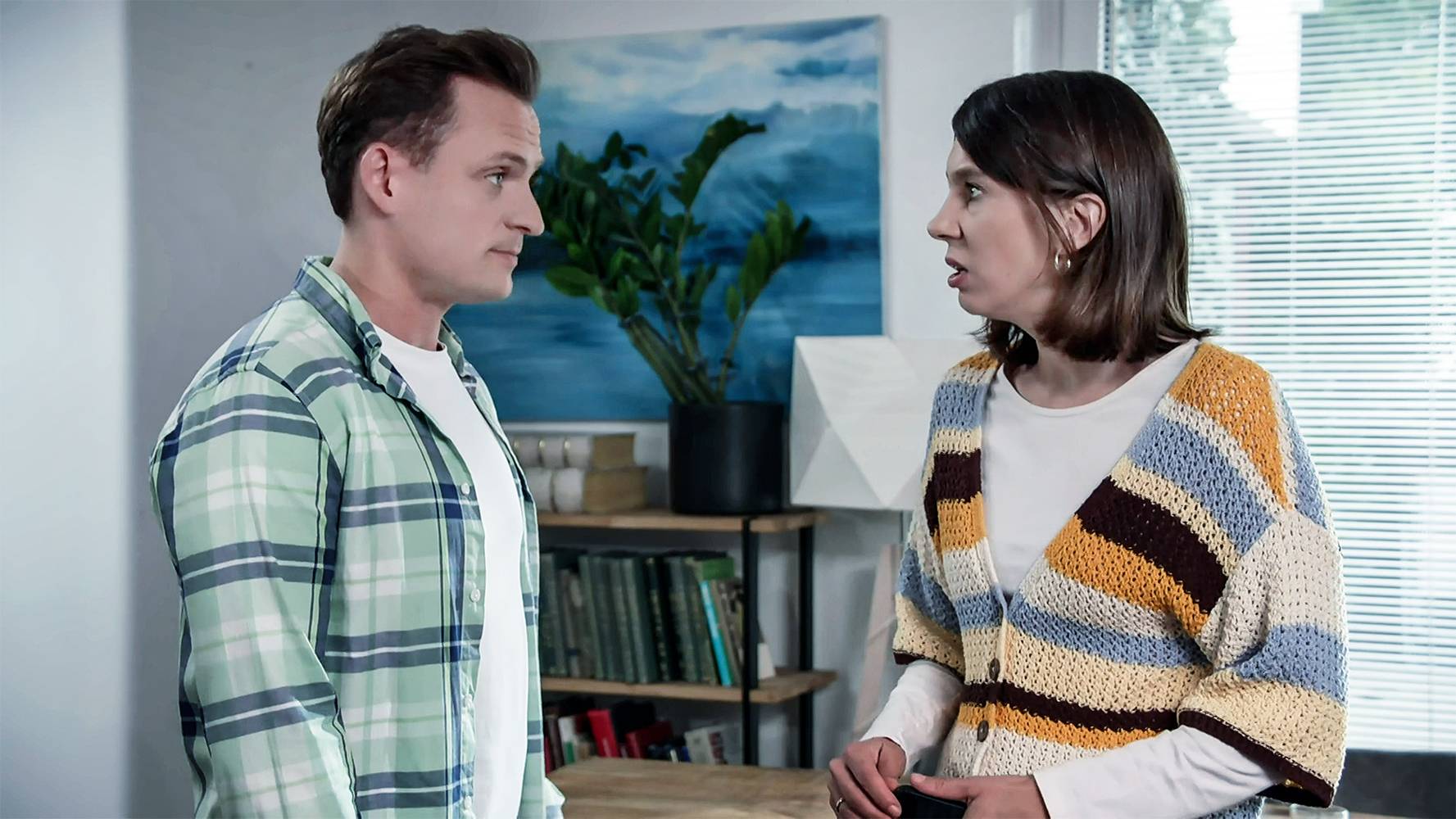 „Pierwsza miłość” - odcinek 4139: Jak się powstrzymać?