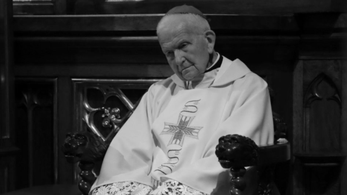 Nie żyje najstarszy biskup w Polsce. Kilka dni wcześniej obchodził urodziny