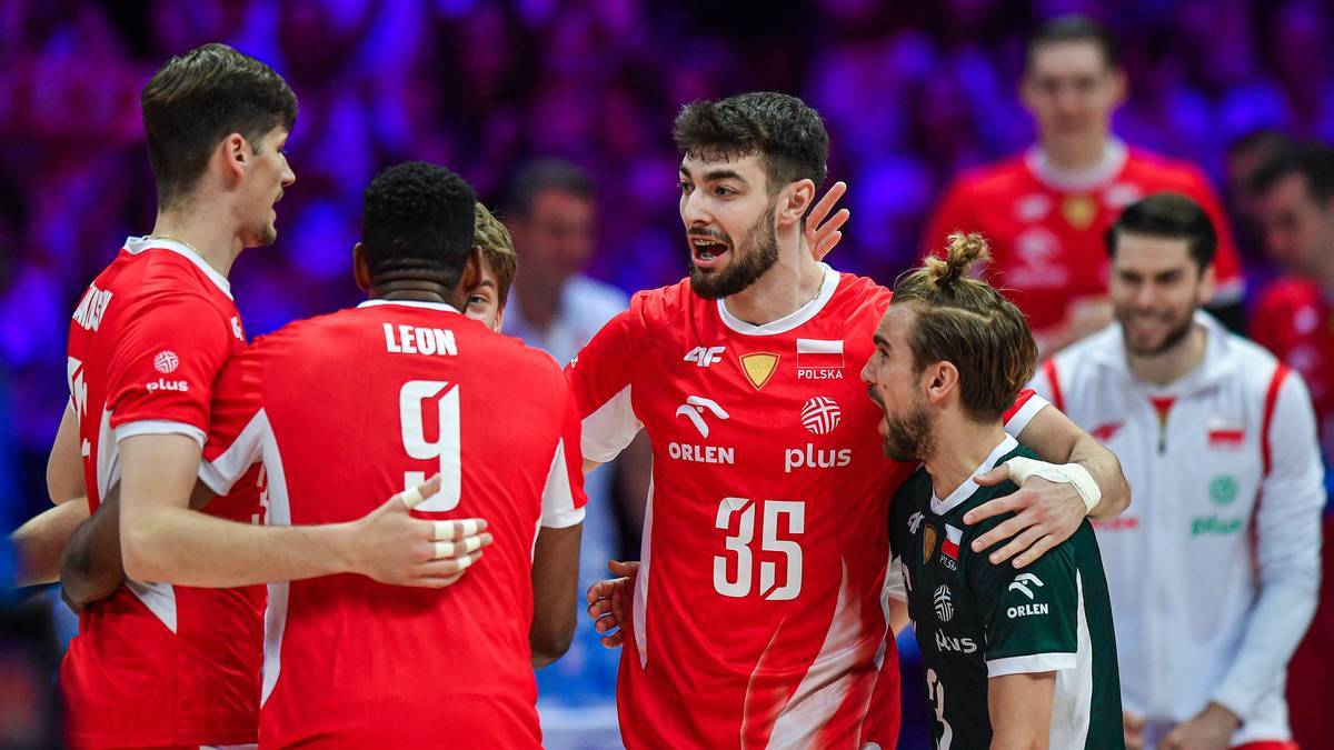Poland vs Germany volleyball friendly at 20:00 on Polsat Sport 1 and Polsat Box Go